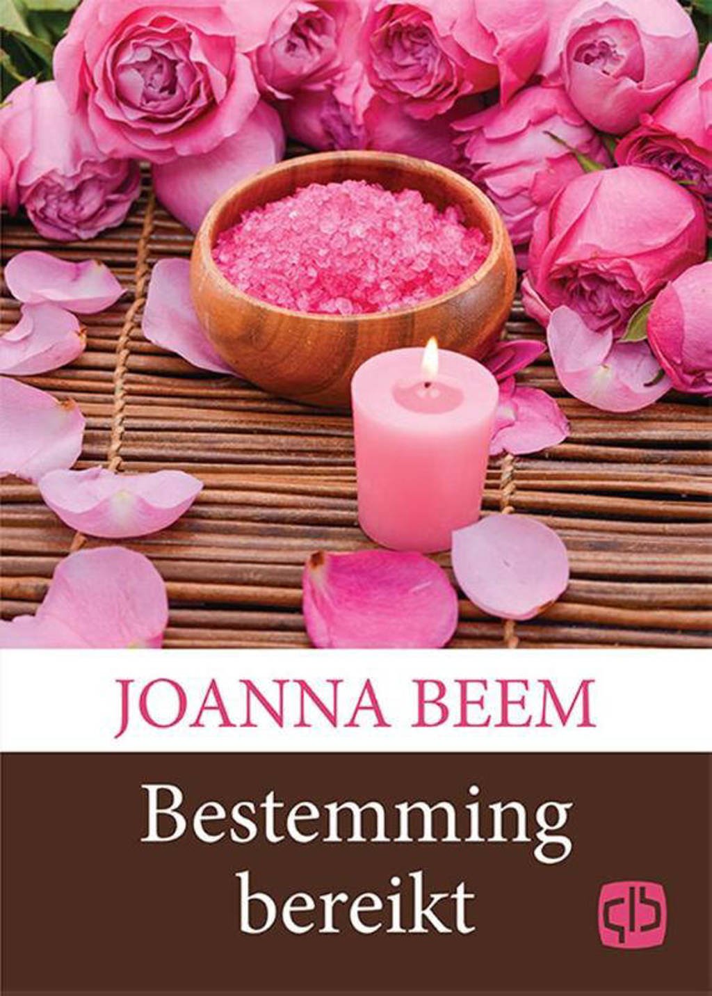 Bestemming bereikt - Joanna Beem