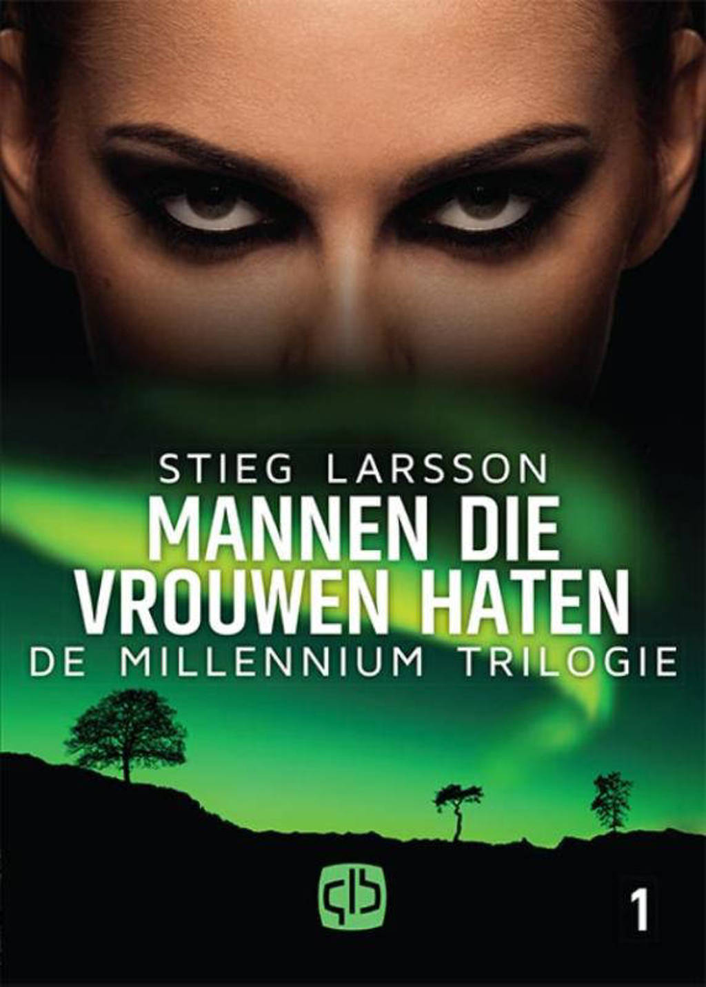 Millenium: Mannen die vrouwen haten - Stieg Larsson