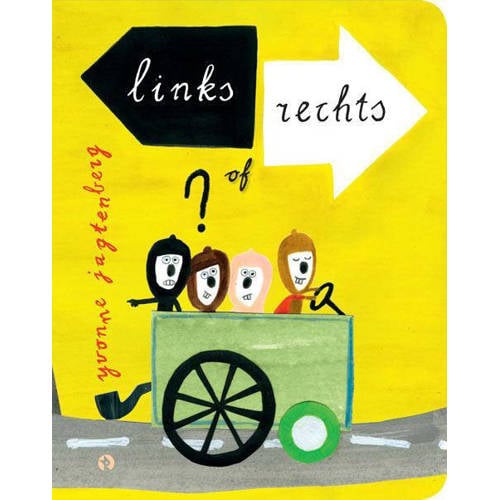 Links Of Rechts Yvonne Jagtenberg huismerk kopen in de aanbieding