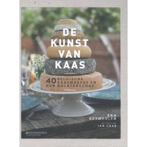De Kunst Van Kaas An Keymeulen huismerk kopen in de aanbieding