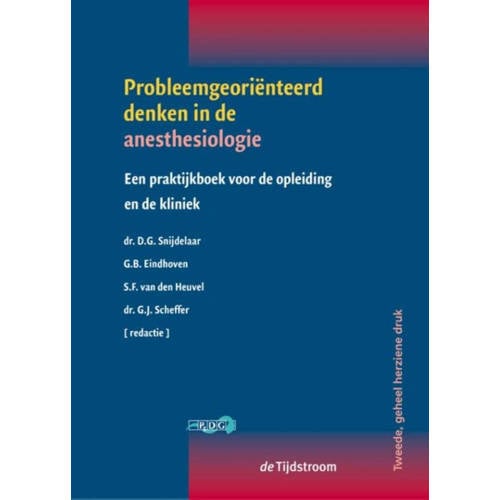 Probleemgeorienteerd Denken In De Anesthesiologie huismerk kopen in de aanbieding