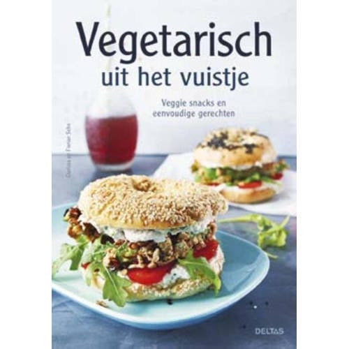 Vegetarisch Uit Het Vuistje Clarissa Sehn En Florian huismerk kopen in de aanbieding