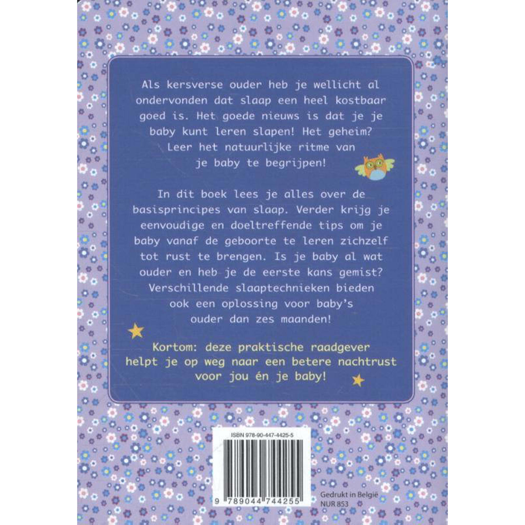 Stephanie Modell Een goede nachtrust voor je baby wehkamp
