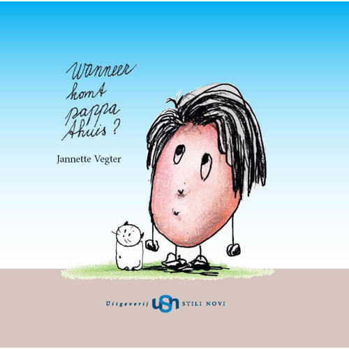 Wanneer Komt Pappa Thuis Jannette Vegter huismerk kopen in de aanbieding