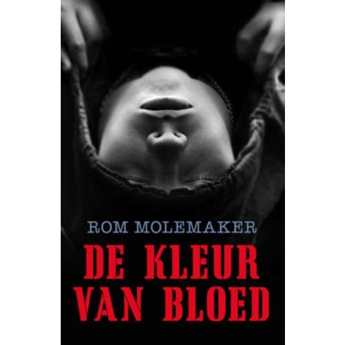 De Kleur Van Bloed Rom Molemaker huismerk kopen in de aanbieding