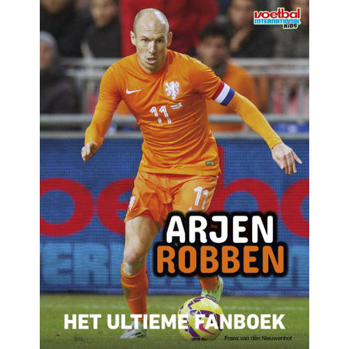 Arjen Robben Redactie Vi huismerk kopen in de aanbieding