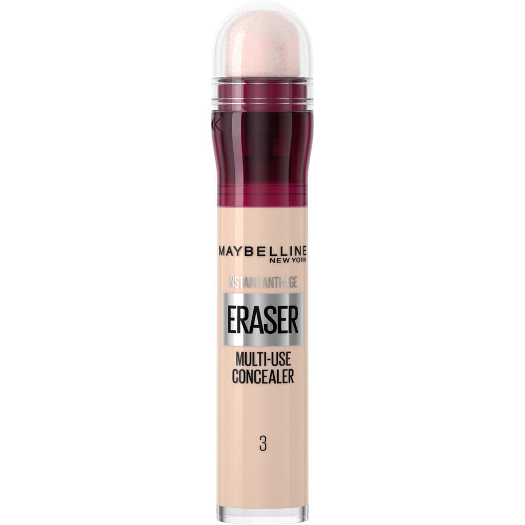 Maybelline New York Instant Anti Age Eraser concealer - 03 Fair