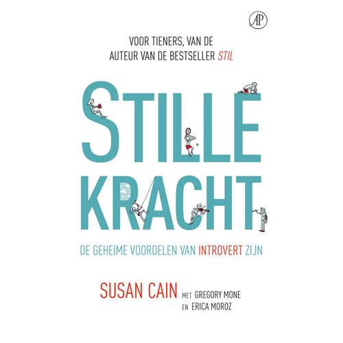 Stille Kracht Susan Cain Gregory Mone En Erica Moroz huismerk kopen in de aanbieding Stille Kracht Susan Cain Gregory Mone En Erica Moroz huismerk kopen in de aanbieding