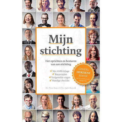 Mijn Stichting Pieter M Kuiper En Ingrid L Rietveld huismerk kopen in de aanbieding