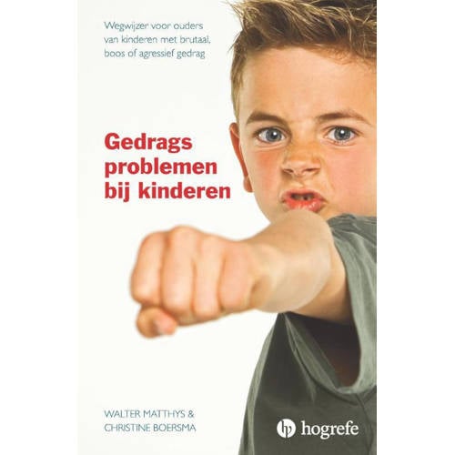 Gedragsproblemen Bij Kinderen Walter Matthys En Christine Boersma huismerk kopen in de aanbieding