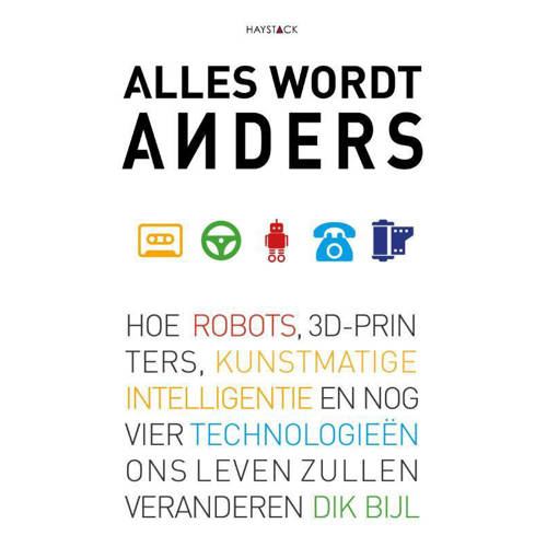 Alles Wordt Anders Dik Bijl huismerk kopen in de aanbieding