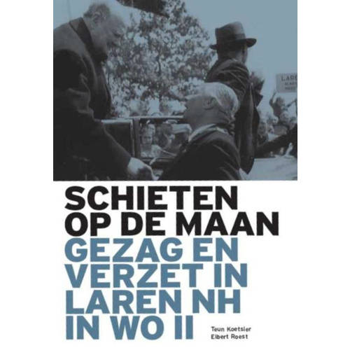 Schieten Op De Maan Teun Koetsier En Roest Elbert huismerk kopen in de aanbieding