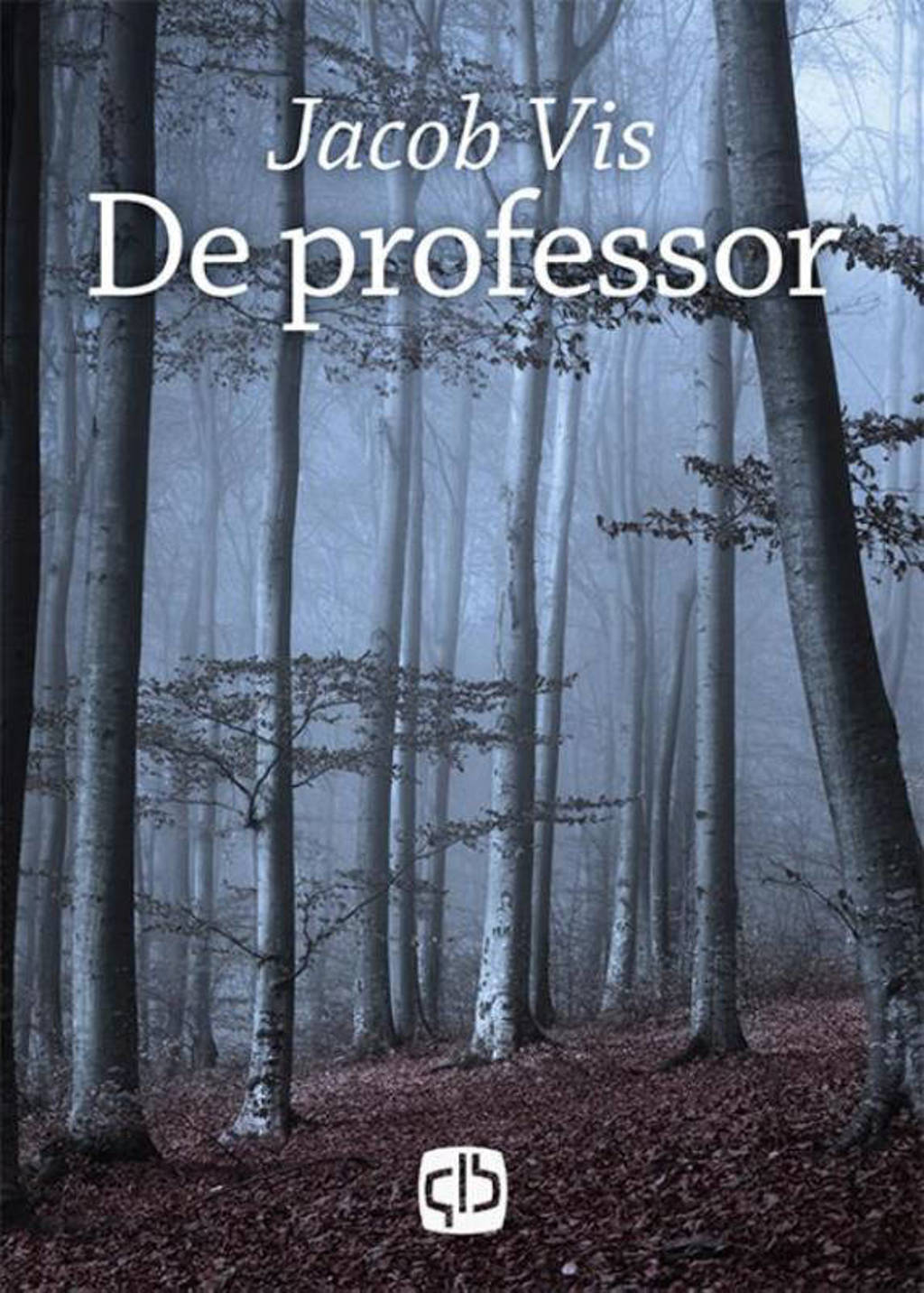 De professor - Jacob Vis