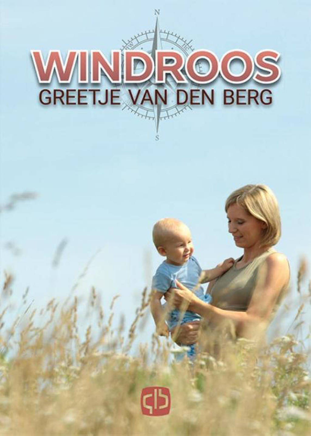 Windroos - Greetje van de Berg