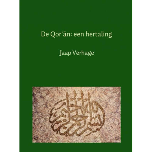 De Qoran Een Hertaling Jaap Verhage huismerk kopen in de aanbieding