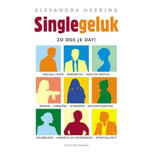 Single Geluk Alexandra Heering huismerk kopen in de aanbieding