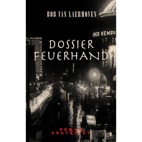 Dossier Feuerhand Bob Van Laerhoven huismerk kopen in de aanbieding Dossier Feuerhand Bob Van Laerhoven huismerk kopen in de aanbieding