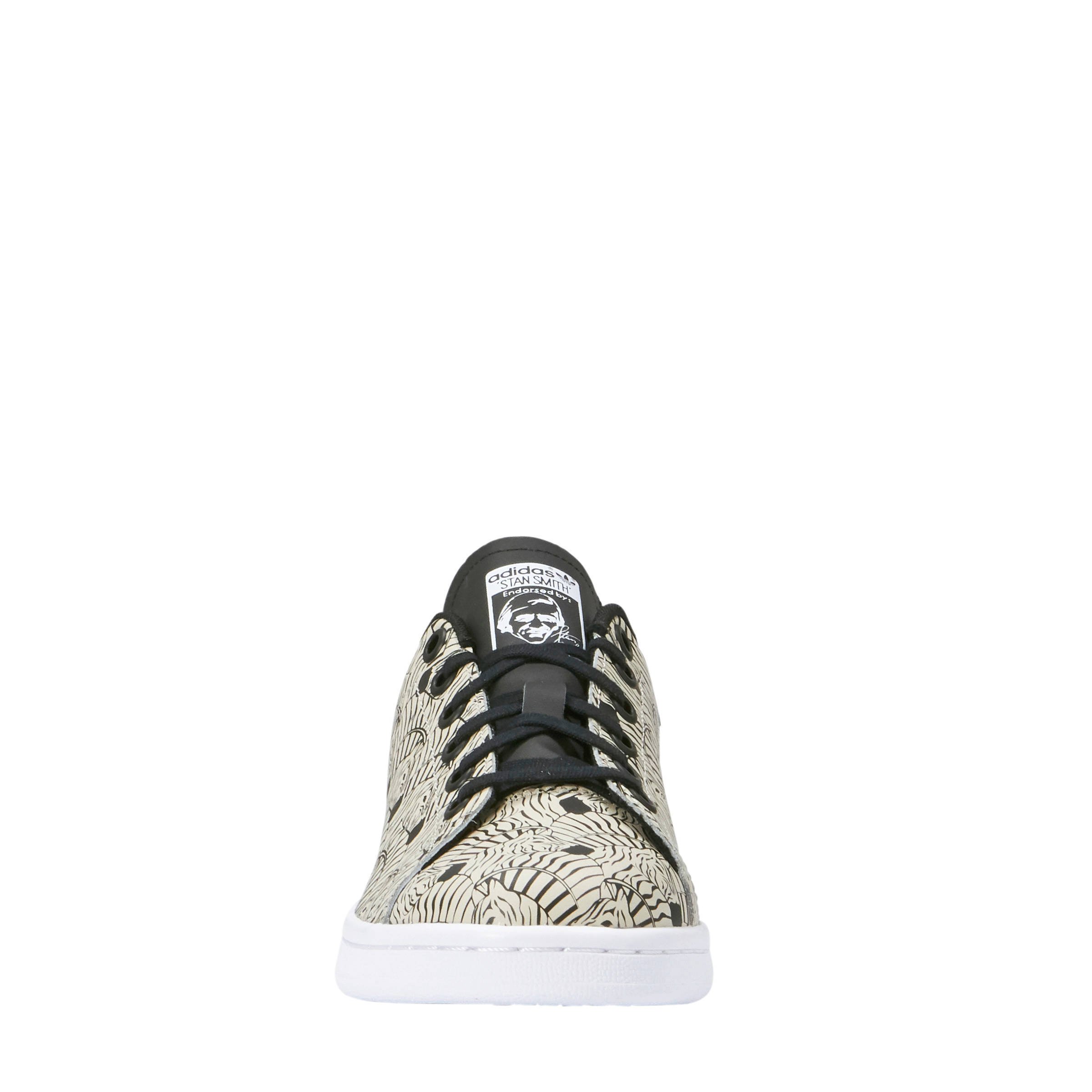 adidas stan smith dames zebra