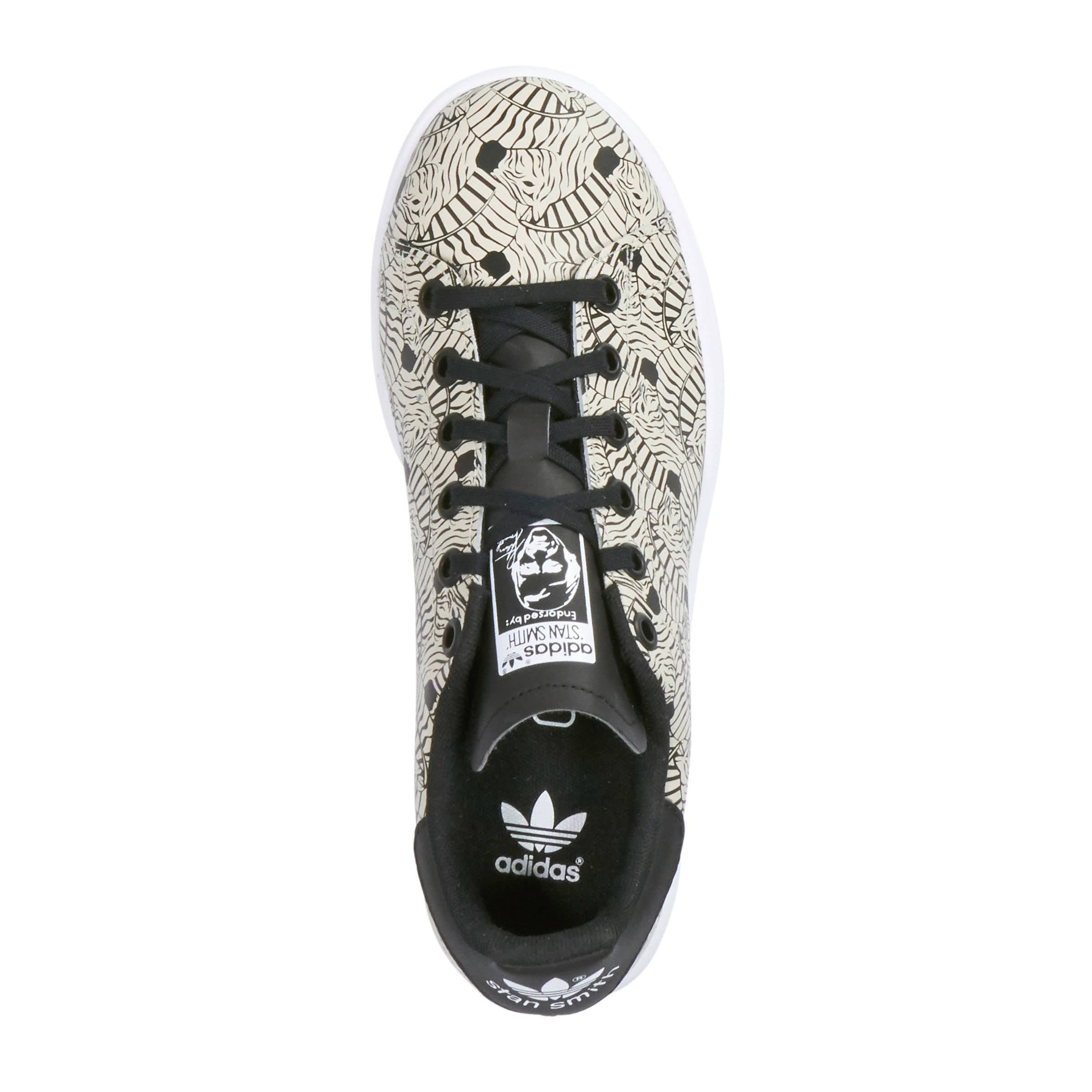 stan smith zebra