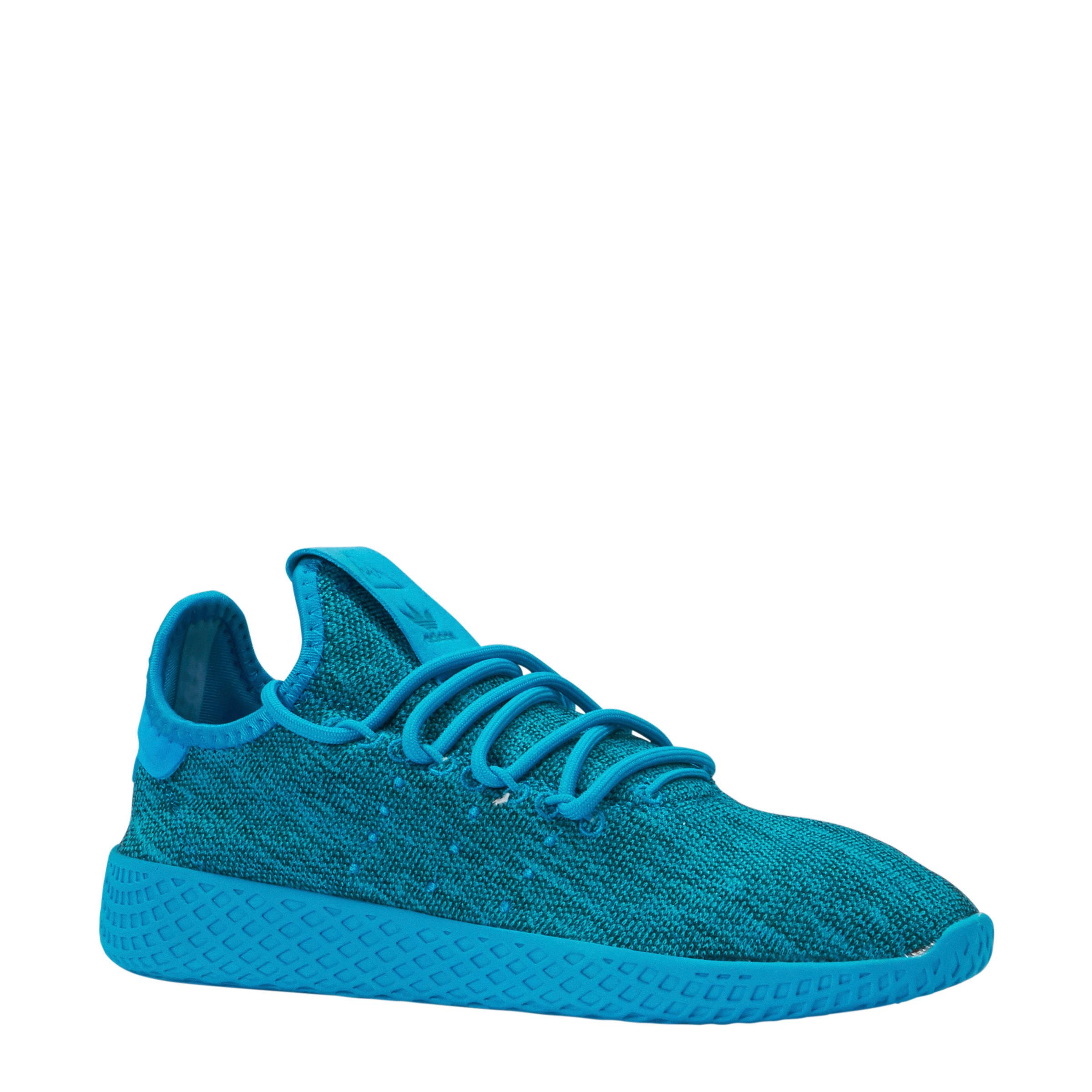 adidas Originals PW Tennis HU sneakers turquoise | wehkamp adidas Originals PW Tennis HU sneakers turquoise | wehkamp