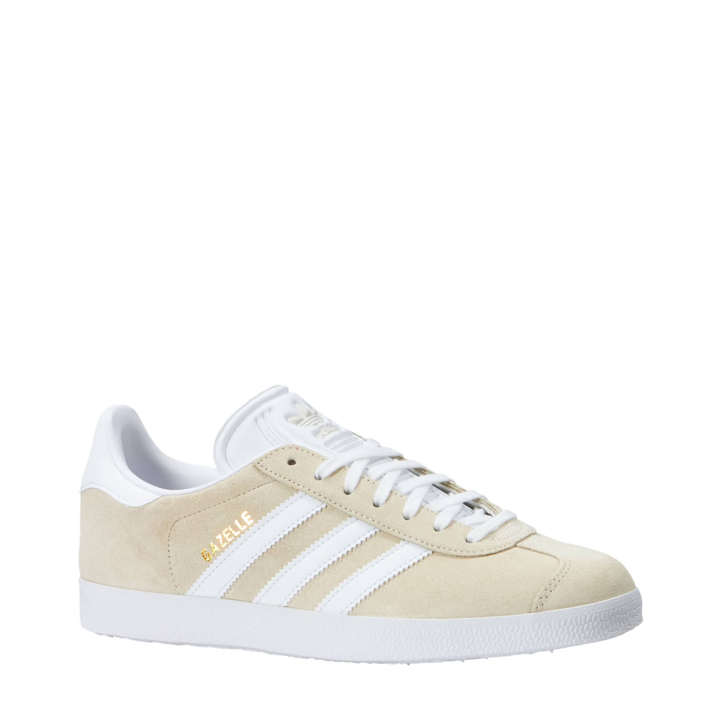 adidas originals gazelle beige