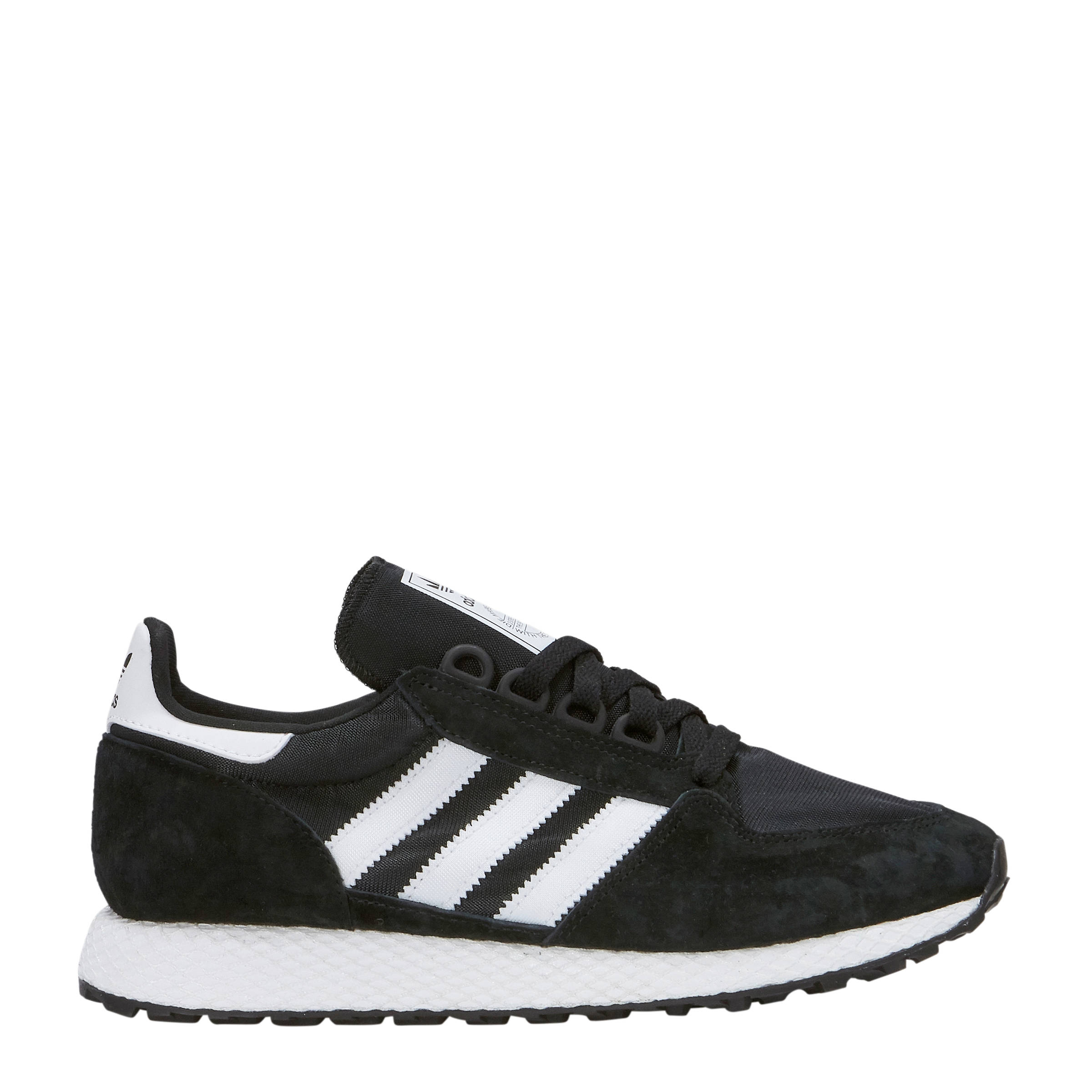 Forest Grove suède sneakers Forest Grove suède sneakers