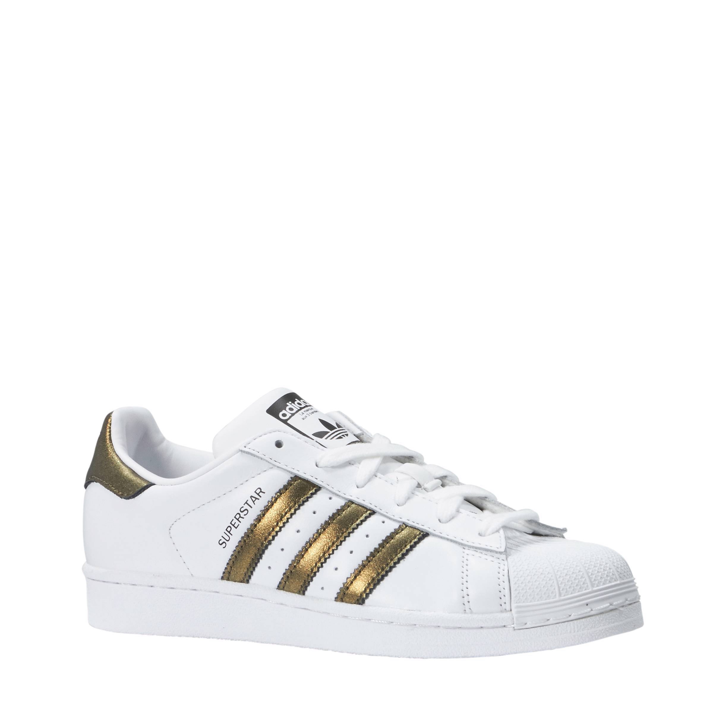 adidas originals superstar wit goud adidas originals superstar wit goud