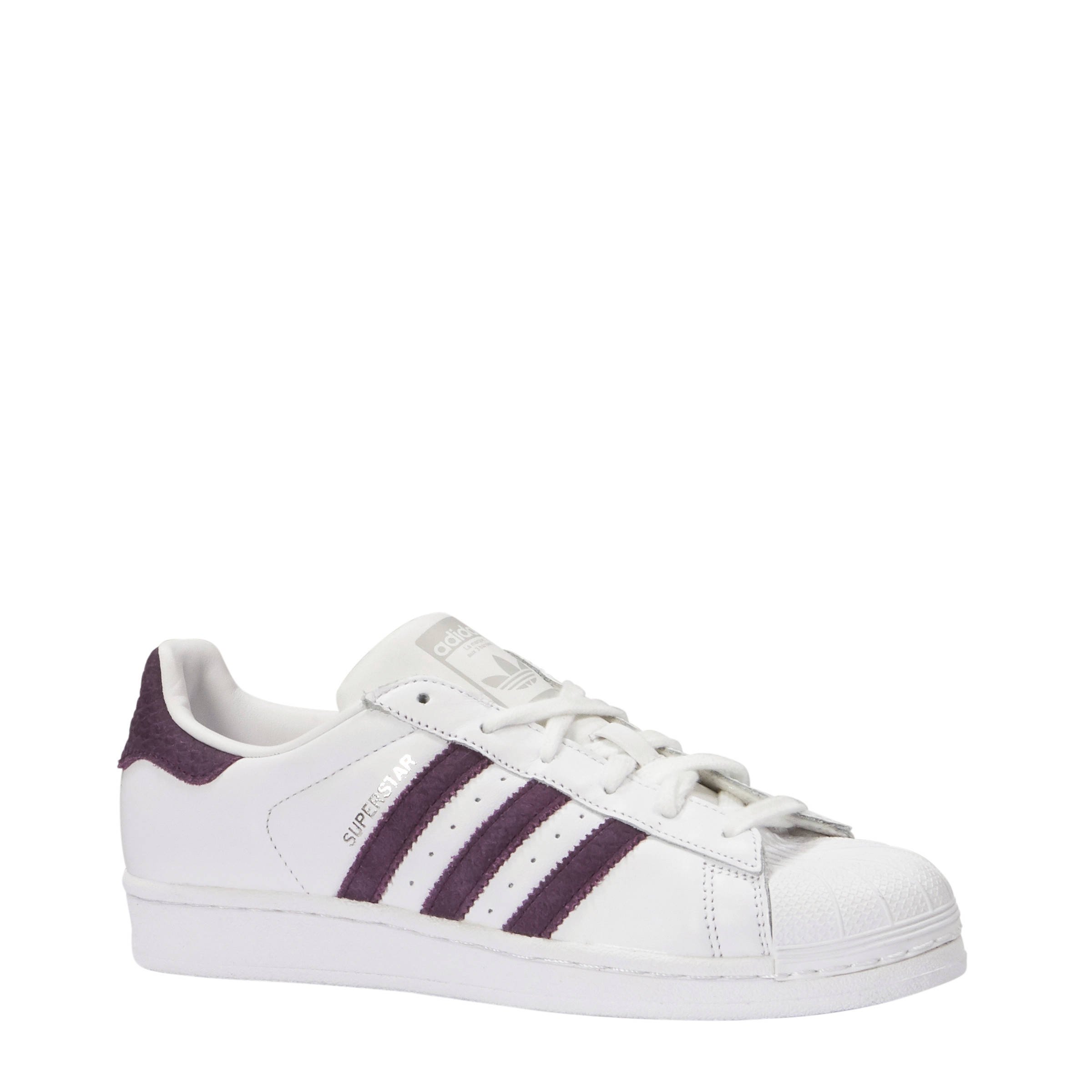 originals Superstar leren sneakers originals Superstar leren sneakers