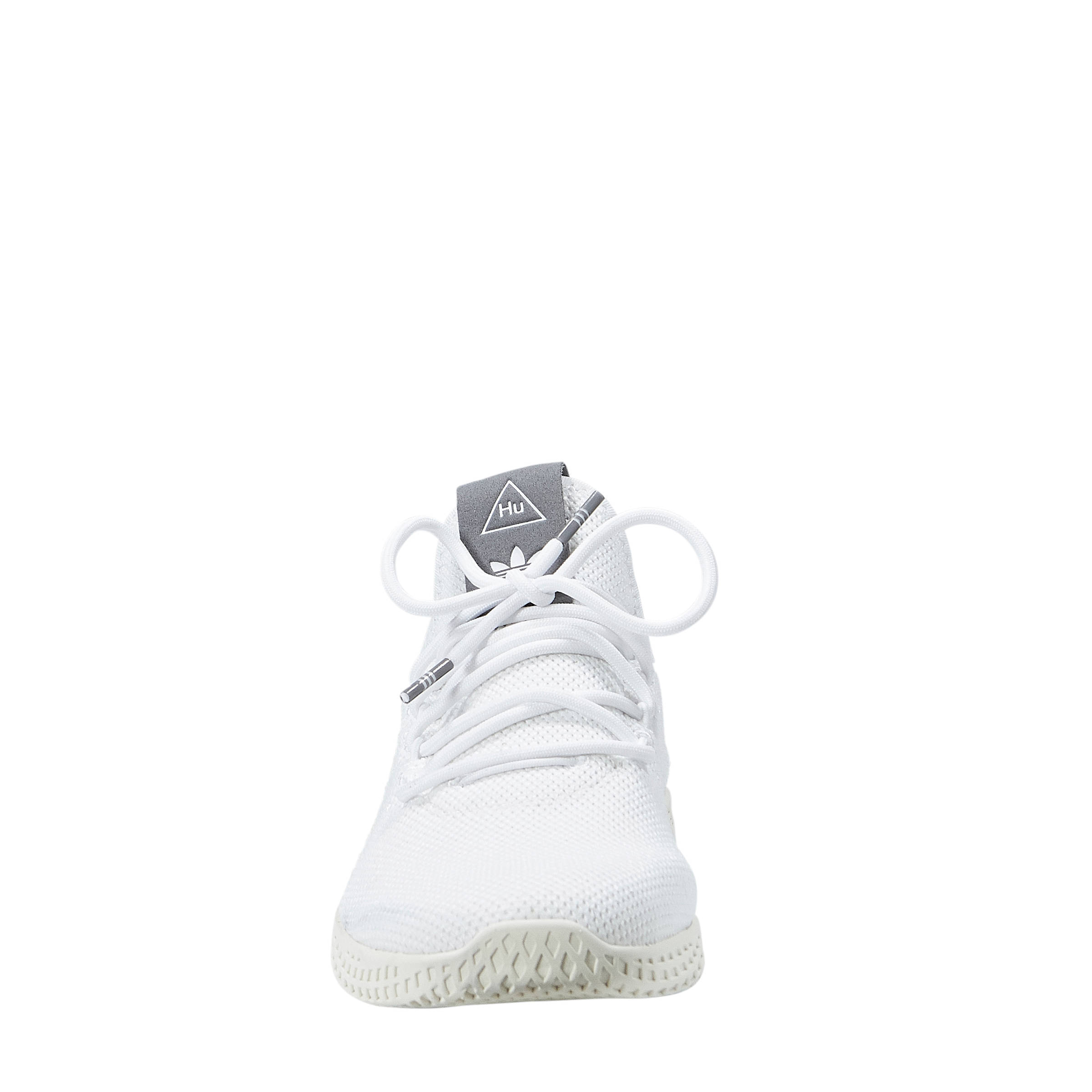 Adidas Pharell Williams bcc hu nmd sneakers blauw/wit vind je in Sneakerstad