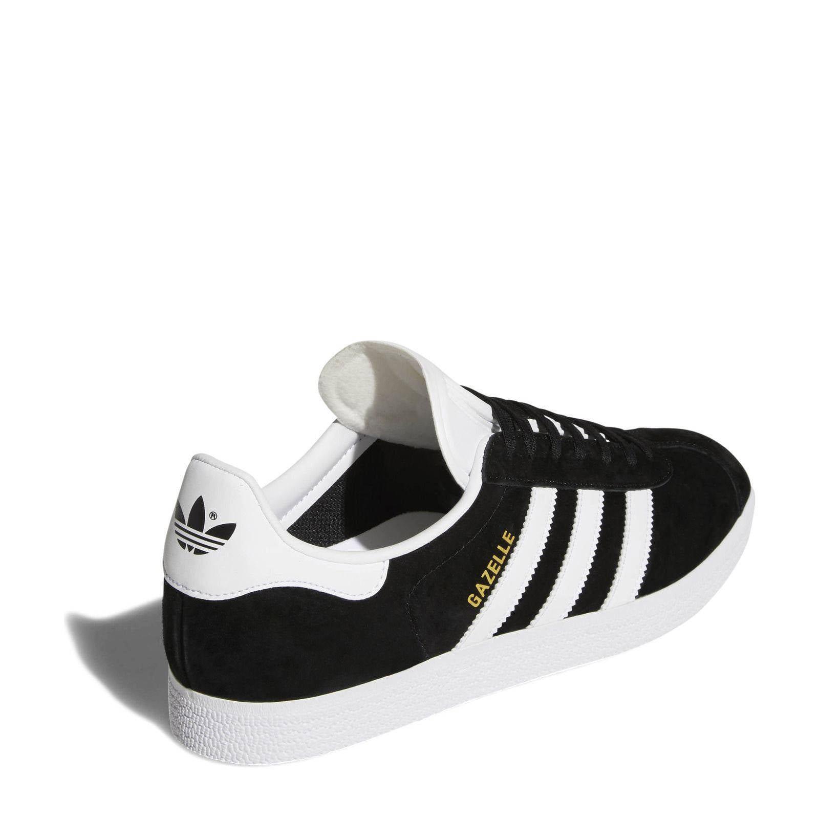 adidas Originals Gazelle sneakers zwart | wehkamp