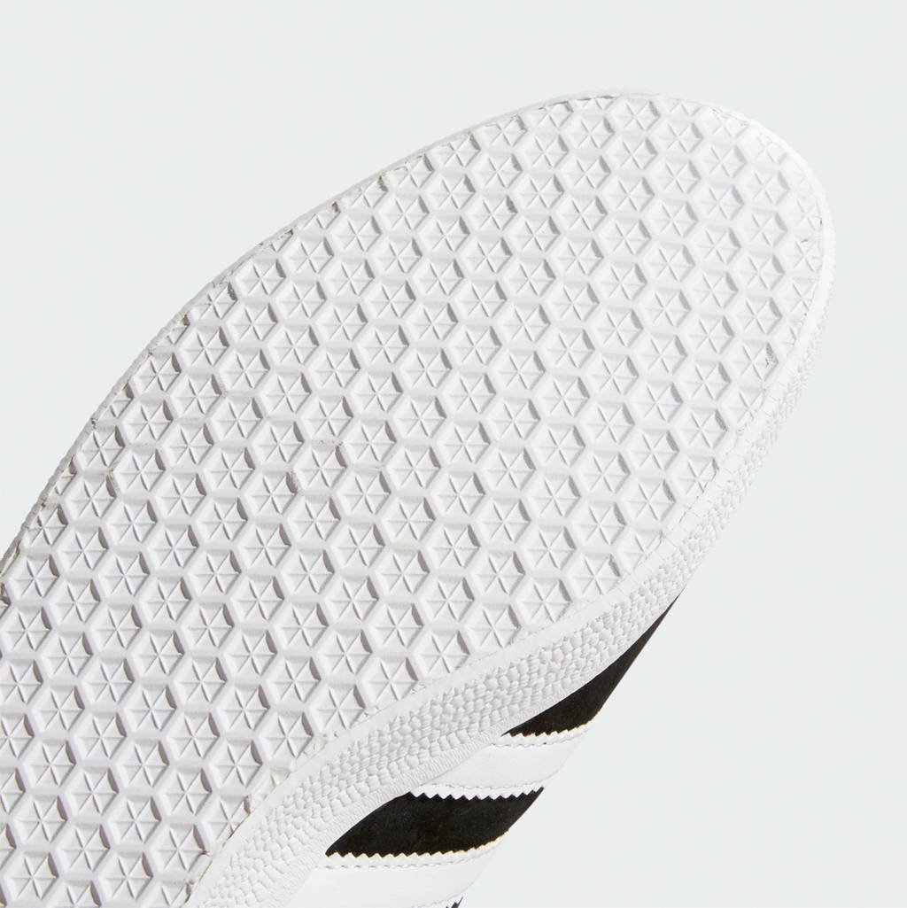 rijstwijn zakdoek Eerlijkheid adidas Originals Gazelle sneakers zwart | wehkamp