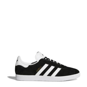Gazelle sneakers zwart