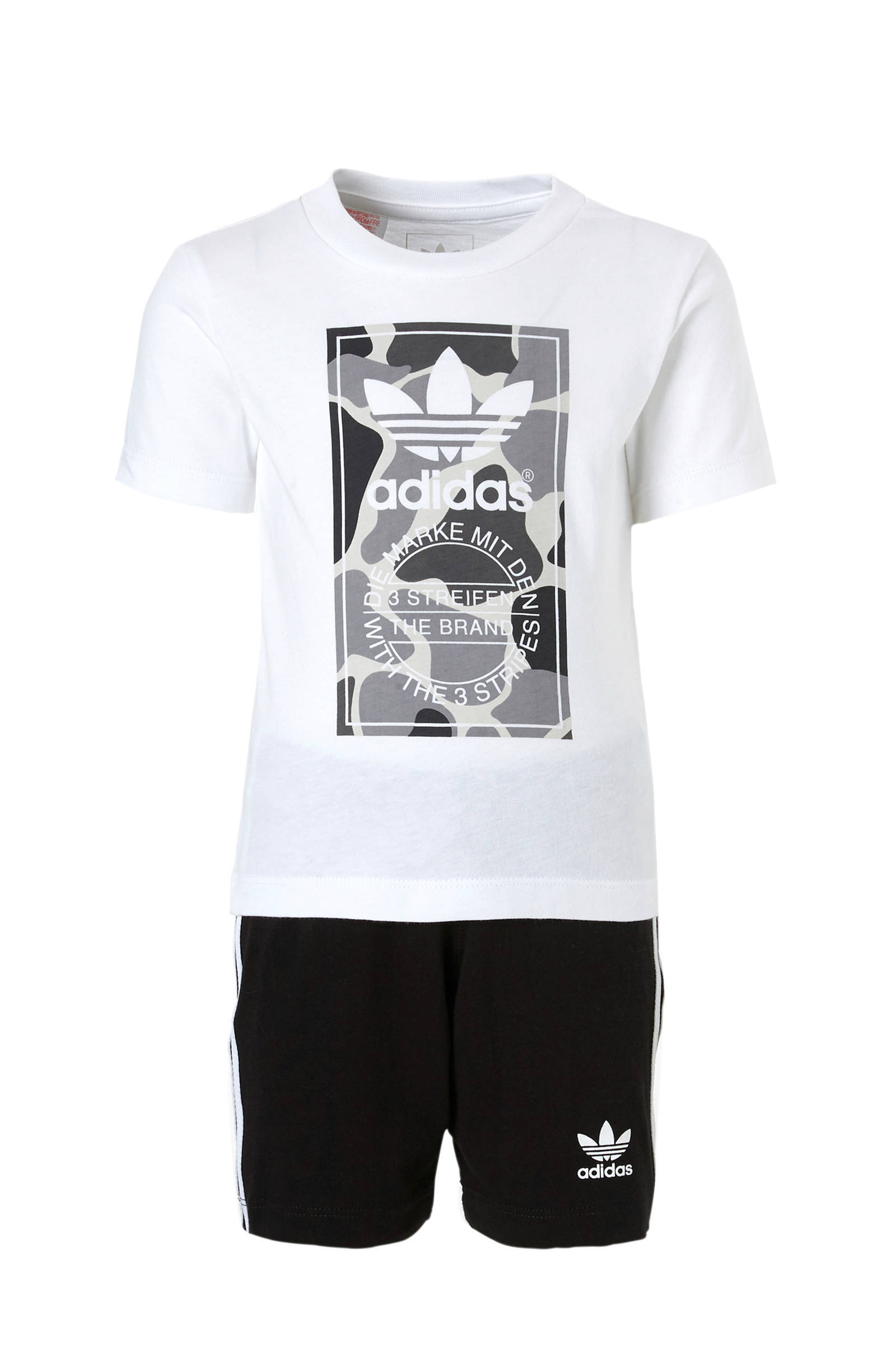 adidas shirt en broek adidas shirt en broek