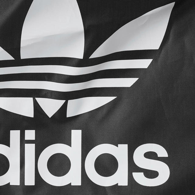 kaart Moederland rundvlees adidas Originals Adicolor gymtas zwart | wehkamp