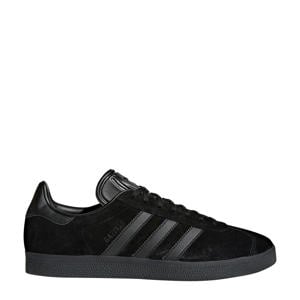 Gazelle sneakers zwart