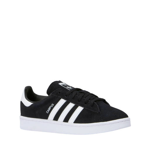 Adidas Originals Campus C Sneakers Zwart adidas kopen in de aanbieding