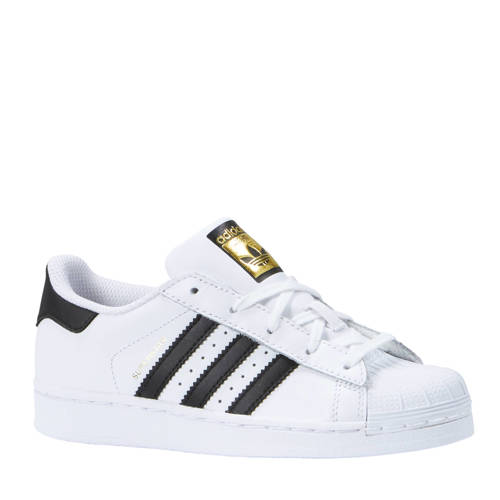 Adidas Originals Superstar Sneakers Witzwart adidas kopen in de aanbieding