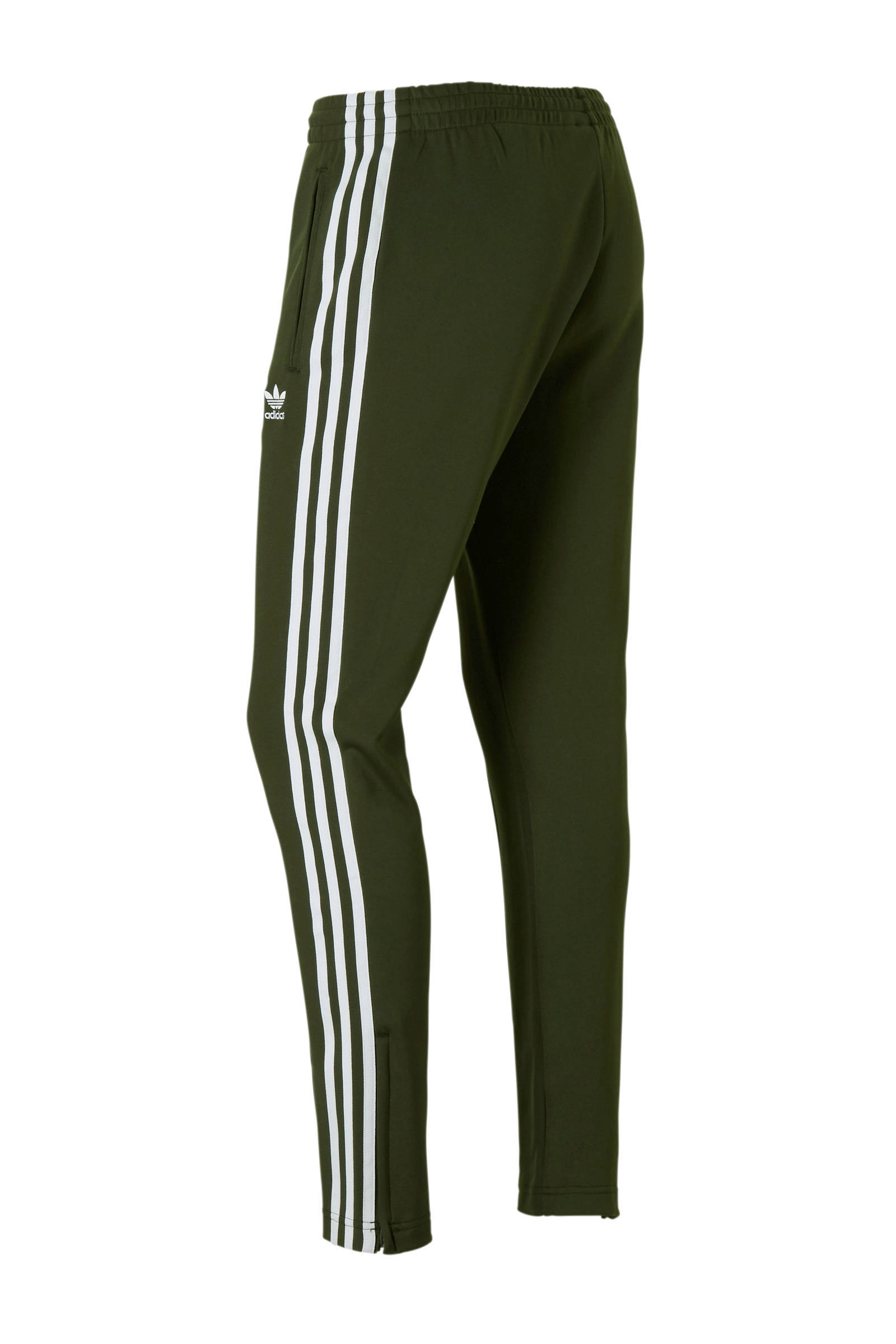 broek donkergroen broek donkergroen
