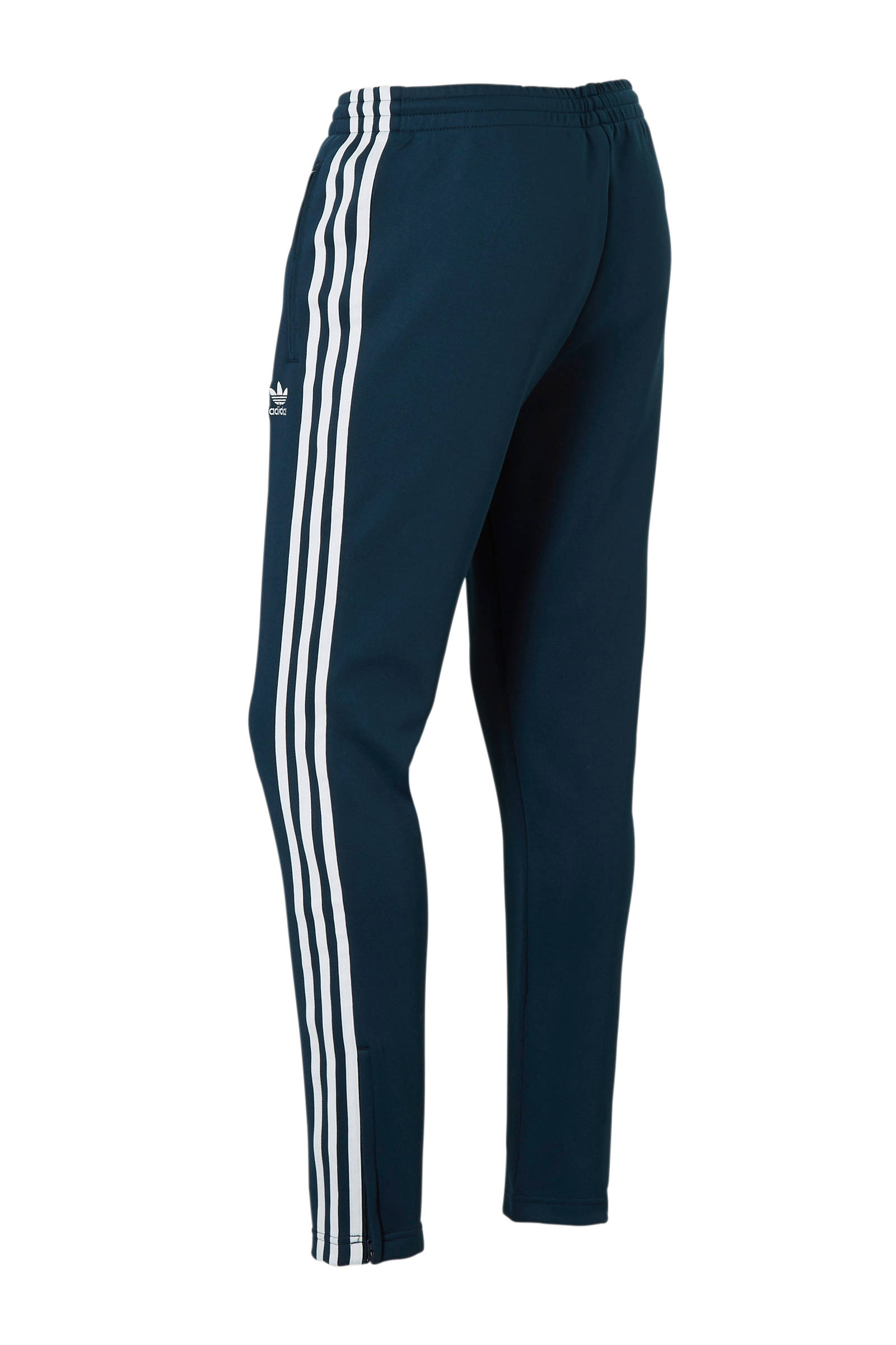 adidas broek donkerblauw dames, OFF 76%,where to buy!