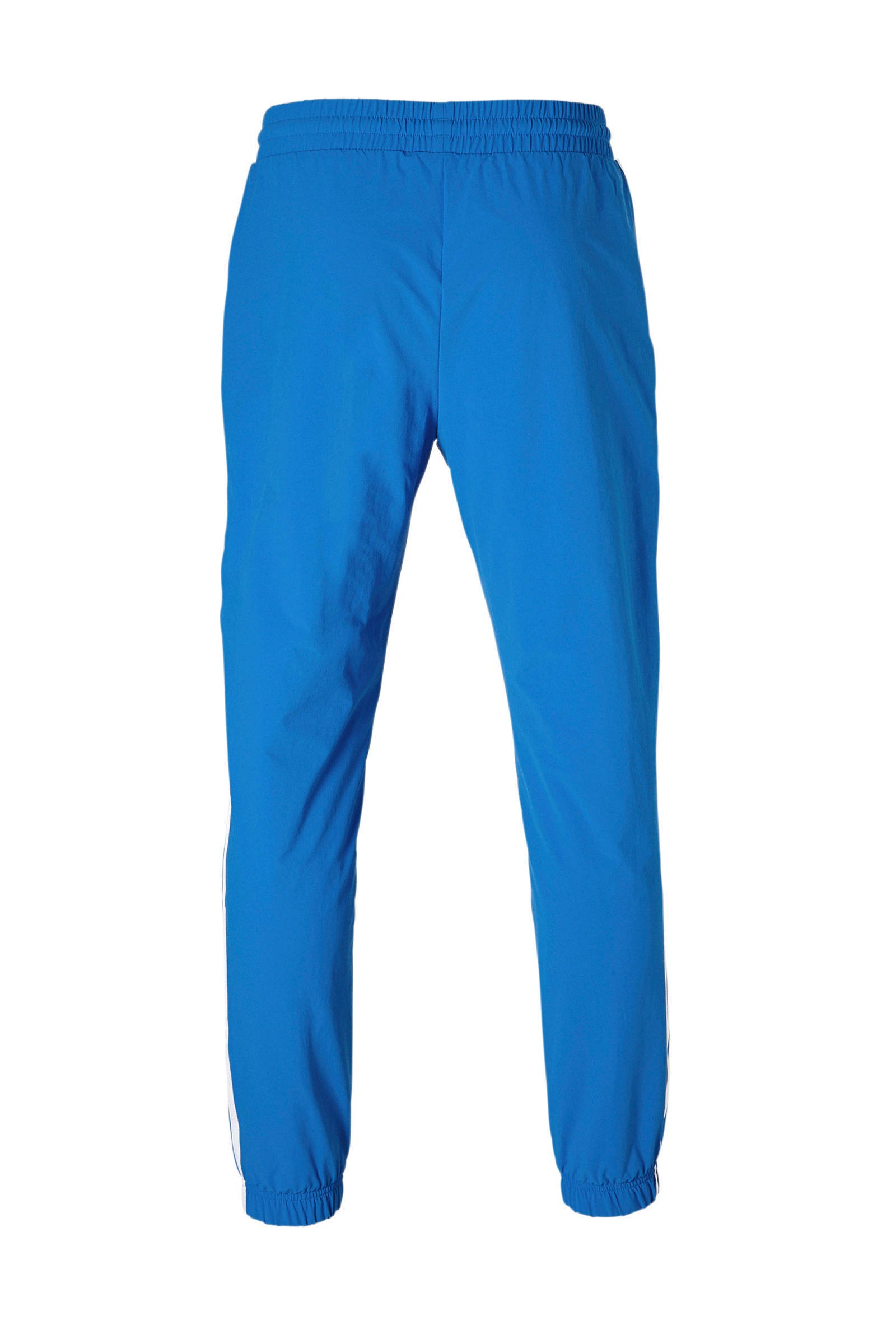 adidas Originals trainingsbroek blauw | wehkamp adidas Originals trainingsbroek blauw | wehkamp
