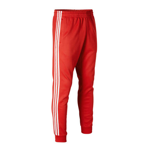 Adidas Originals Trainingsbroek Rood adidas kopen in de aanbieding