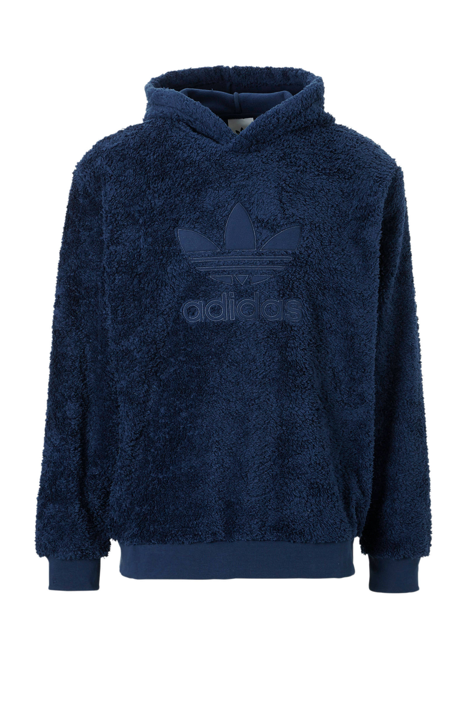 adidas teddy sweatshirt