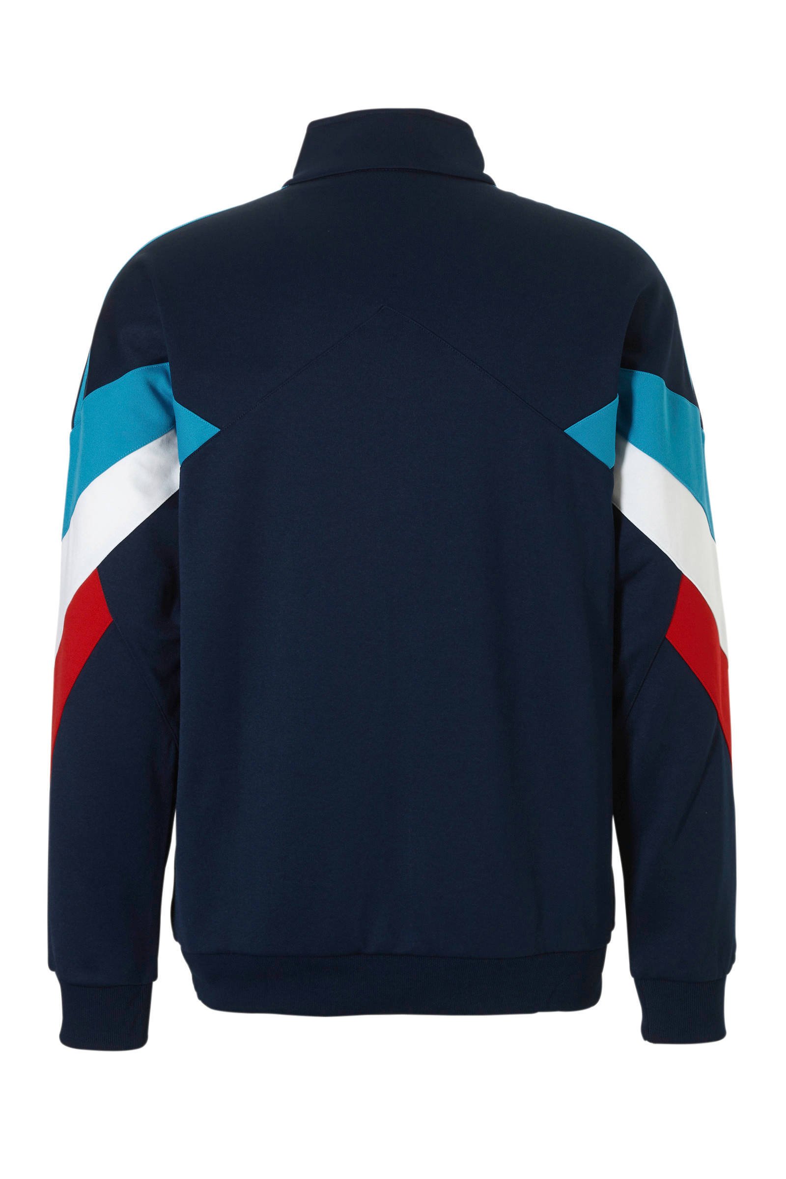 Vest Tt Herenkleding Originals Adidas Palmeston Marine rtshQdC