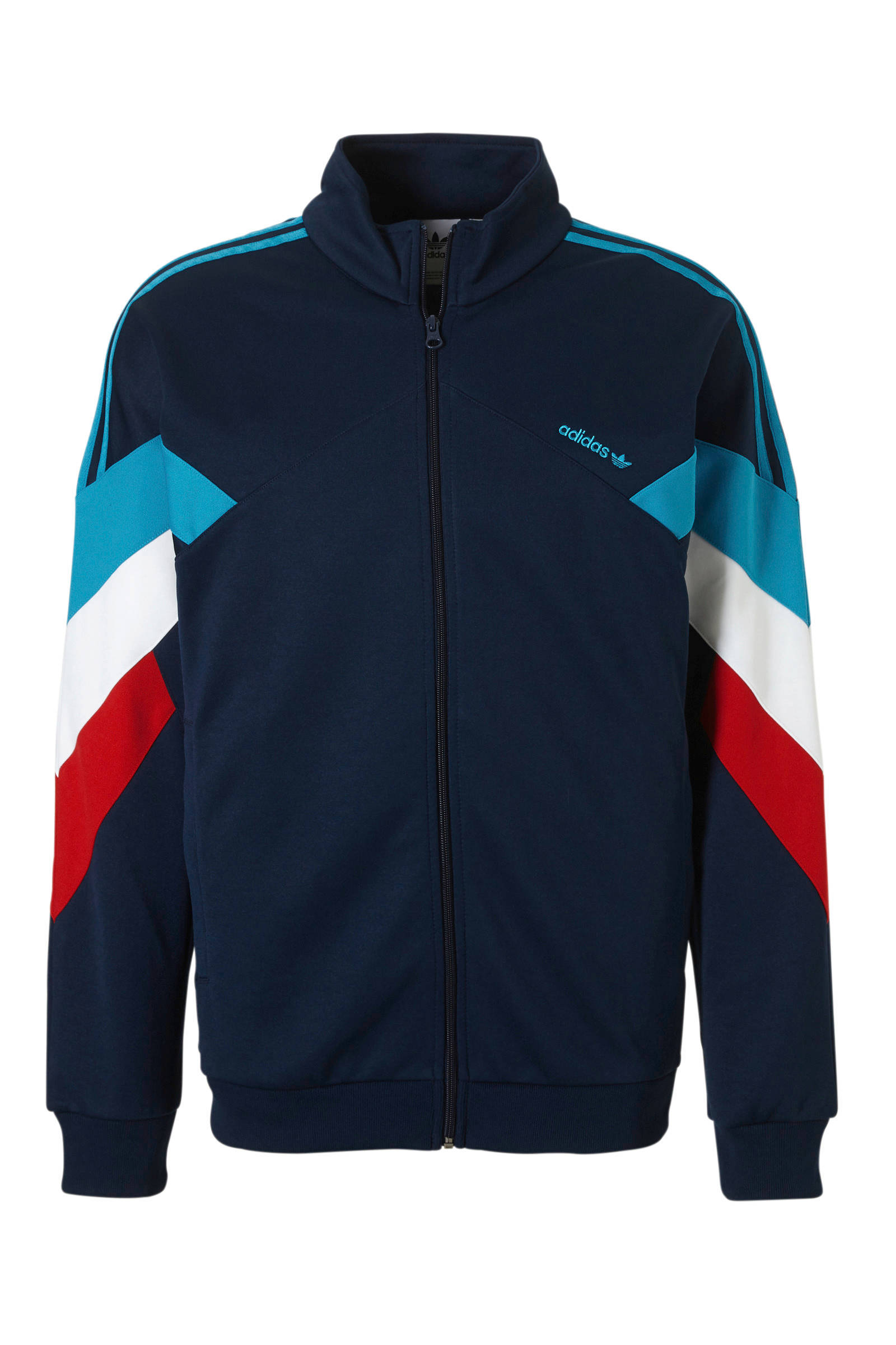 Vest Tt Herenkleding Originals Adidas Palmeston Marine rtshQdC