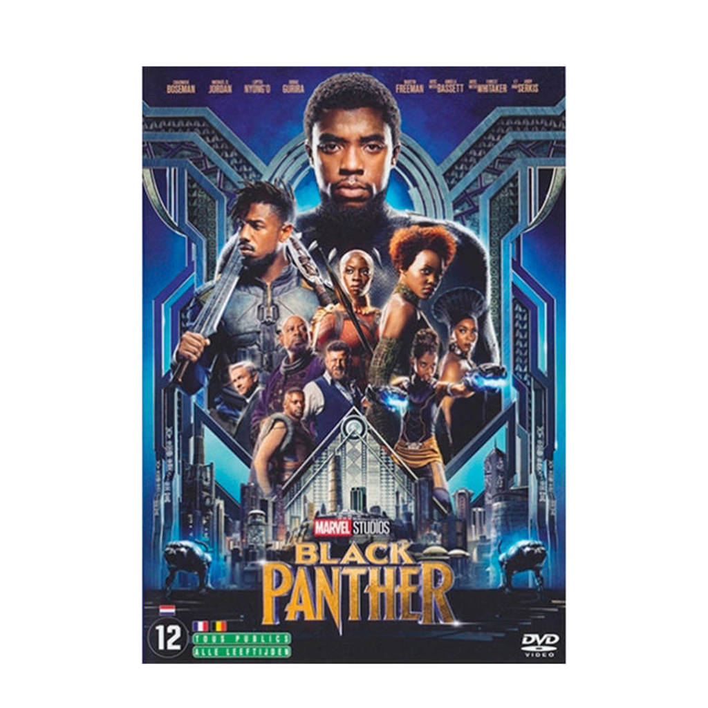 Black panther (DVD)