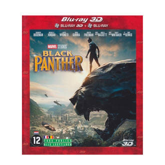 Black panther (3D) (Blu-ray)