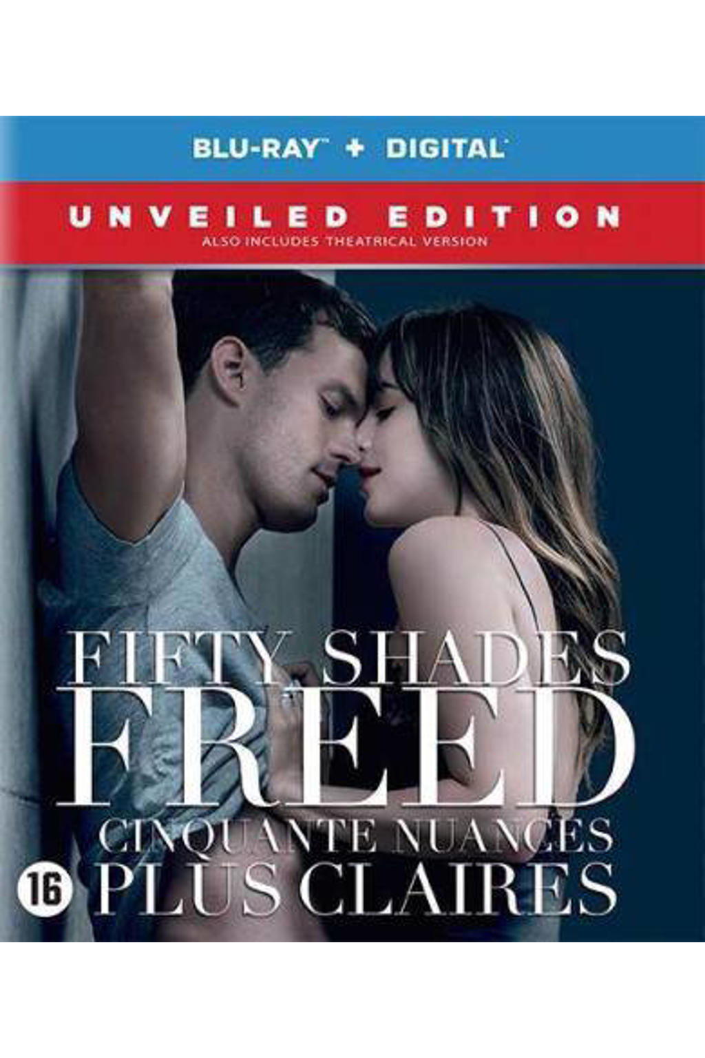 Fifty Shades Freed Blu Ray Kopen Morgen In Huis Wehkamp 
