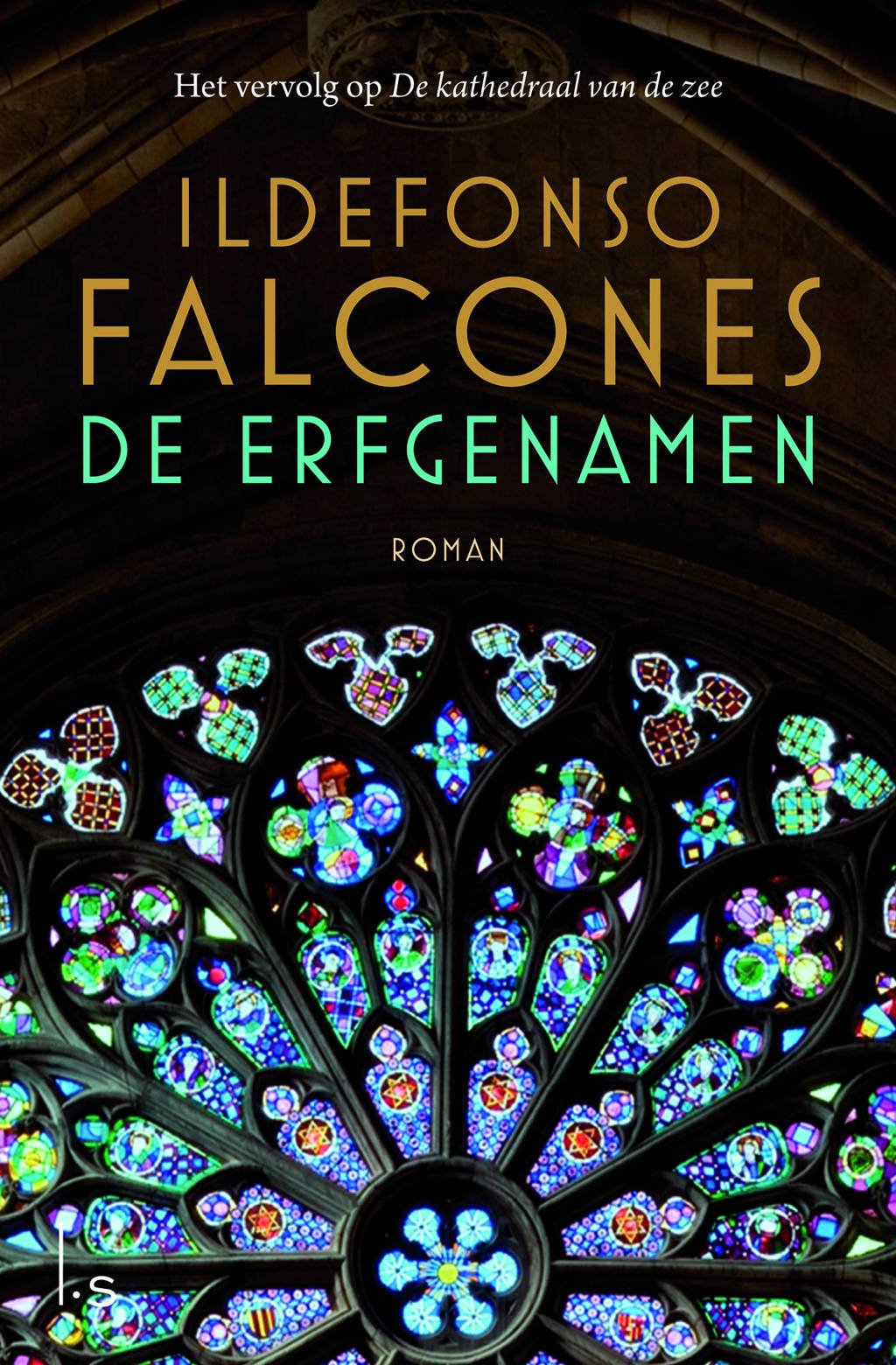De erfgenamen - display 15 ex - Ildefonso Falcones
