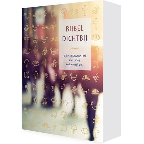 Bijbel Dichtbij huismerk kopen in de aanbieding