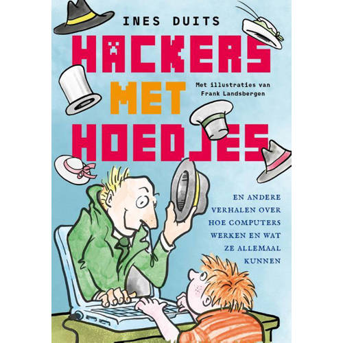 Hackers Met Hoedjes Ines Duits huismerk kopen in de aanbieding Hackers Met Hoedjes Ines Duits huismerk kopen in de aanbieding